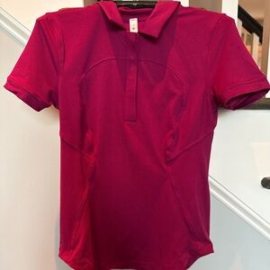 Lululemon Collared Golf Shirt